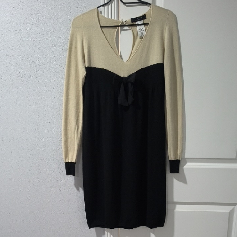 Twin Set Simona Barbieri Sweater Dress
